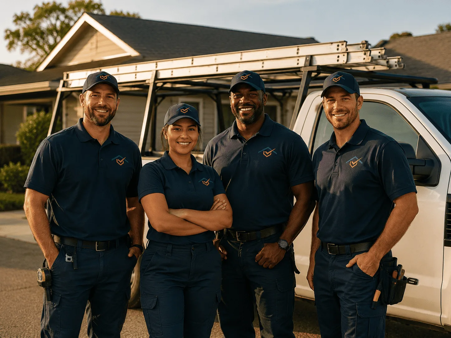 Roof Inspection company in Petaluma, CA
